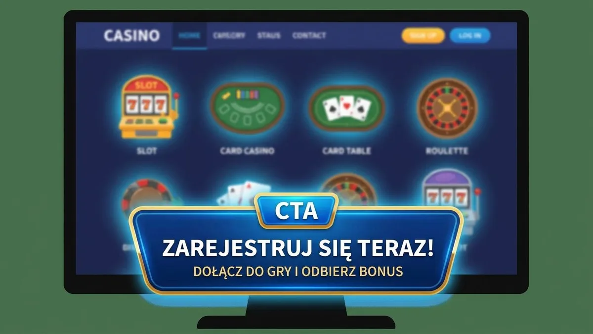 Rejestracja z bonusem